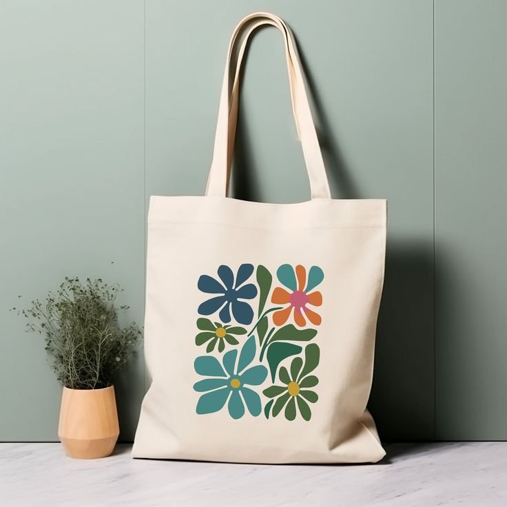 Printed Bags